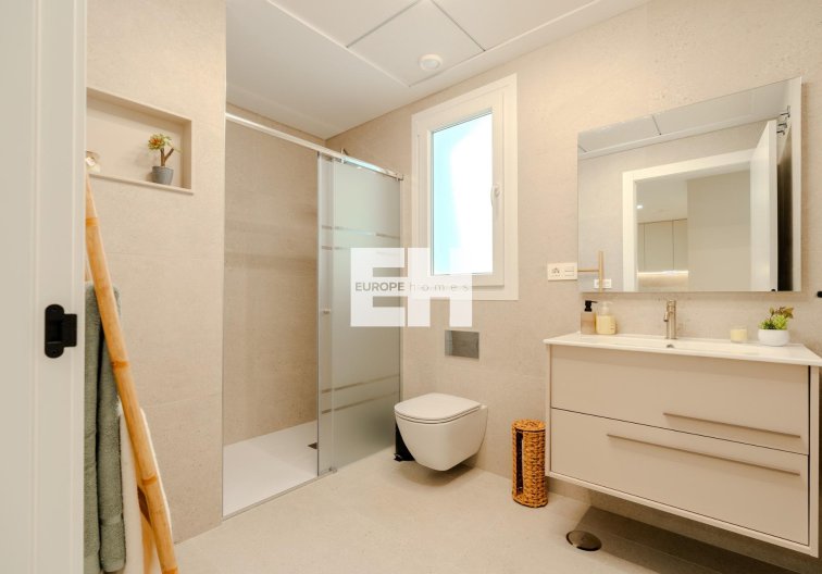 Construction Neuve - Semidetached - Los Alcázares - Torre del Rame