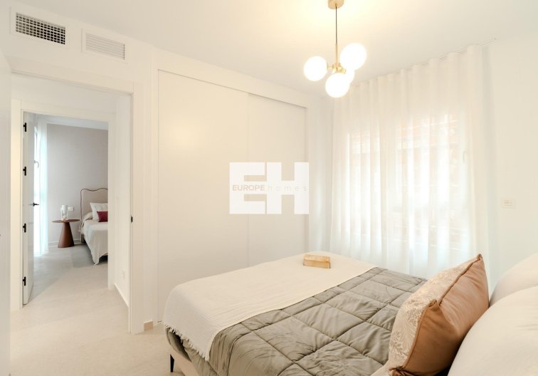 Construction Neuve - Semidetached - Los Alcázares - Torre del Rame