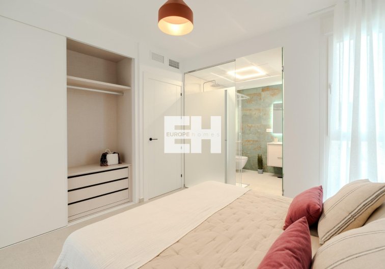 Construction Neuve - Semidetached - Los Alcázares - Torre del Rame