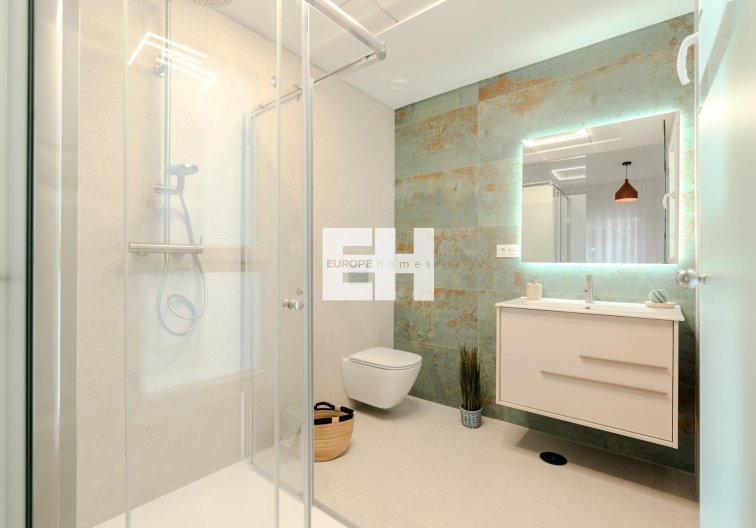 Construction Neuve - Semidetached - Los Alcázares - Torre del Rame