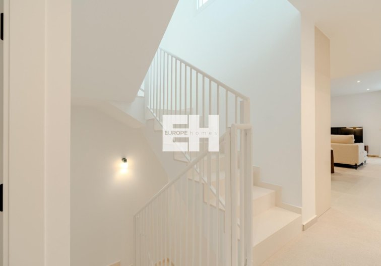 Construction Neuve - Semidetached - Los Alcázares - Torre del Rame