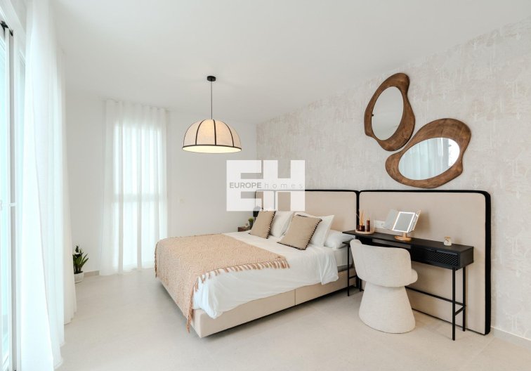 Construction Neuve - Semidetached - Los Alcázares - Torre del Rame