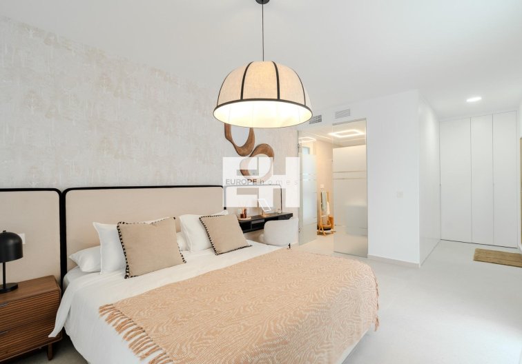 Construction Neuve - Semidetached - Los Alcázares - Torre del Rame