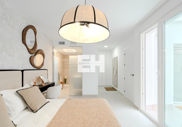 Construction Neuve - Semidetached - Los Alcázares - Torre del Rame