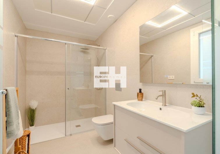 Construction Neuve - Semidetached - Los Alcázares - Torre del Rame