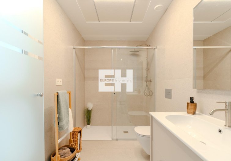 Construction Neuve - Semidetached - Los Alcázares - Torre del Rame