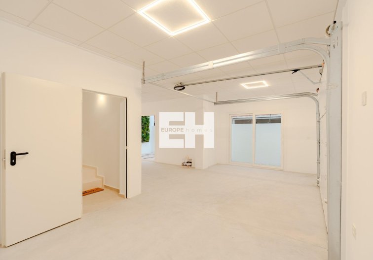 Construction Neuve - Semidetached - Los Alcázares - Torre del Rame