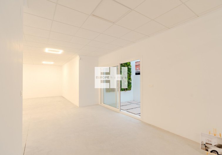 Construction Neuve - Semidetached - Los Alcázares - Torre del Rame