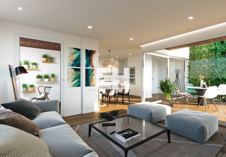 New Build - Apartment - Villajoyosa - Playa Les Torres