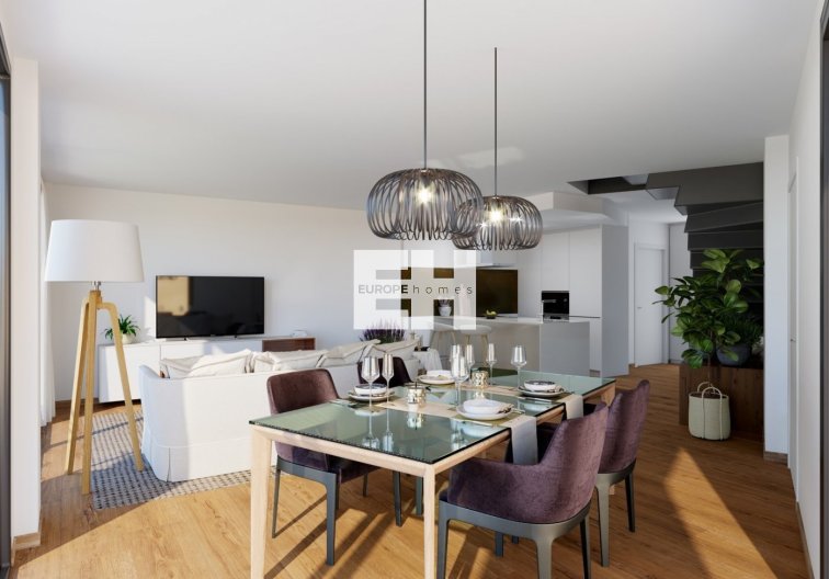 New Build - Apartment - Villajoyosa - Playa Les Torres