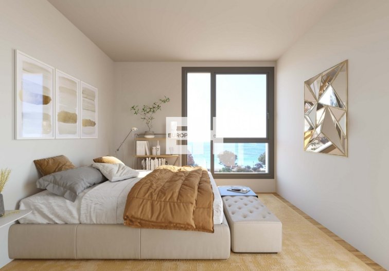 New Build - Apartment - Villajoyosa - Playa Les Torres