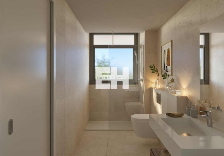 New Build - Apartment - Villajoyosa - Playa Les Torres