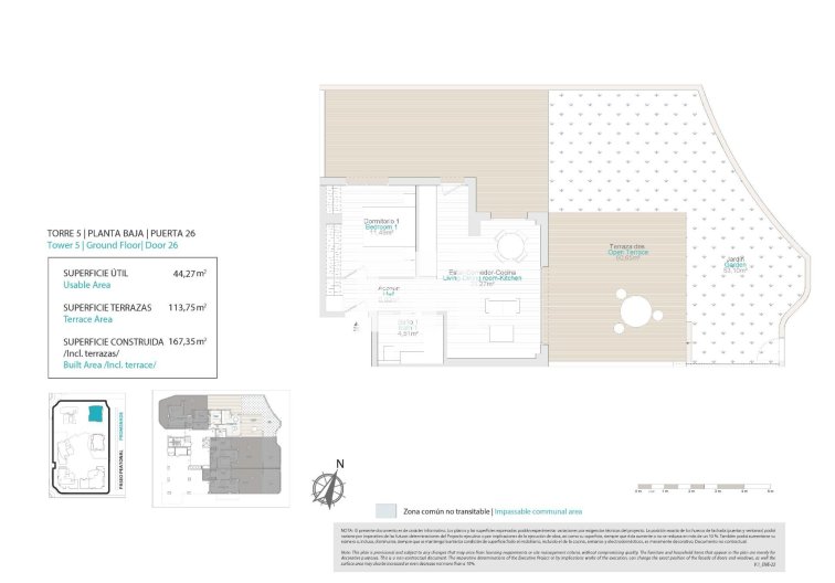 New Build - Apartment - Villajoyosa - Playa Les Torres