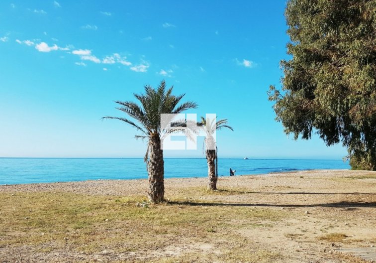 New Build - Apartment - Villajoyosa - Playa Les Torres