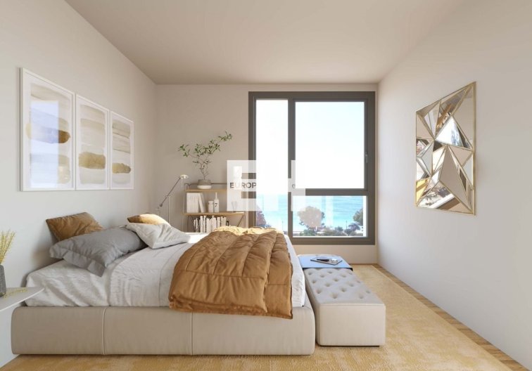 New Build - Penthouse - Villajoyosa - Playa Les Torres