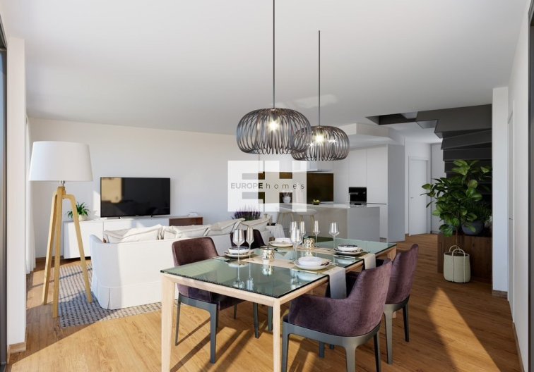 New Build - Penthouse - Villajoyosa - Playa Les Torres