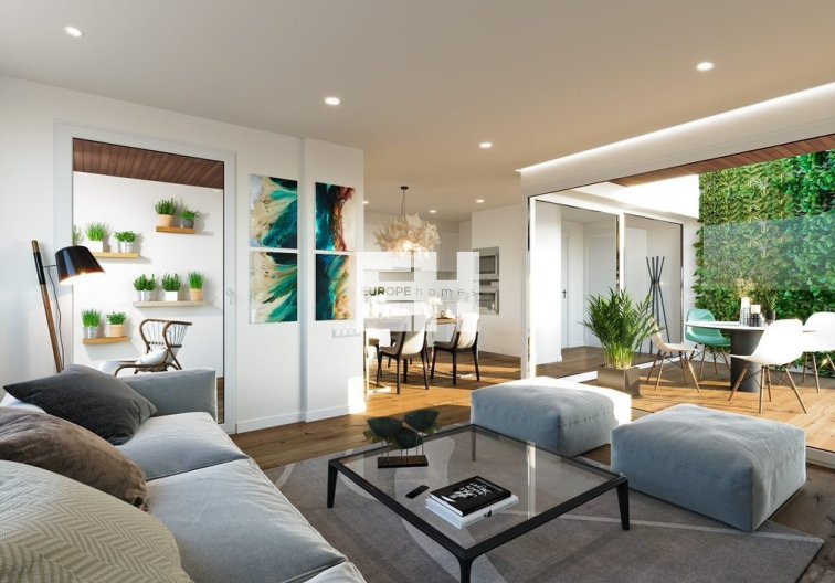 New Build - Penthouse - Villajoyosa - Playa Les Torres