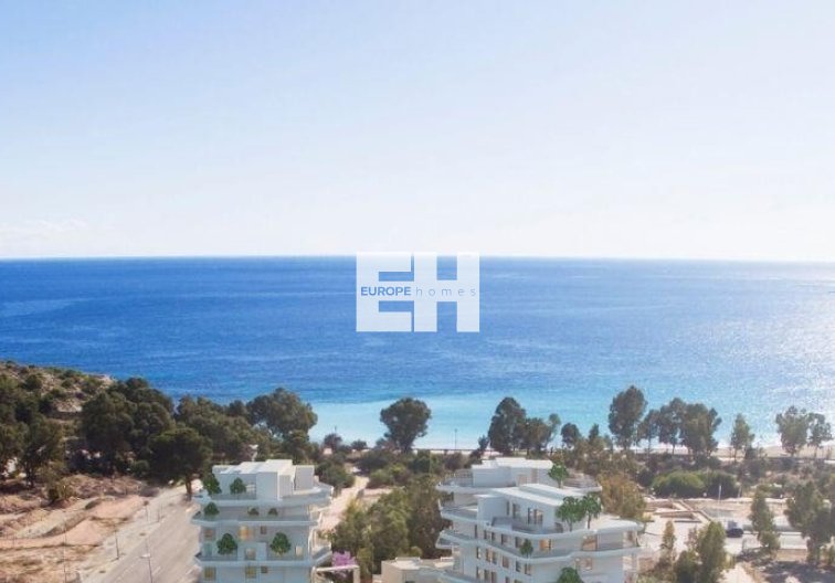 New Build - Penthouse - Villajoyosa - Playa Les Torres