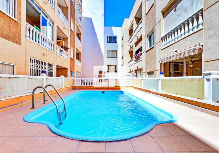 Segunda mano - Apartment Penthouse - Torrevieja - Costa Blanca