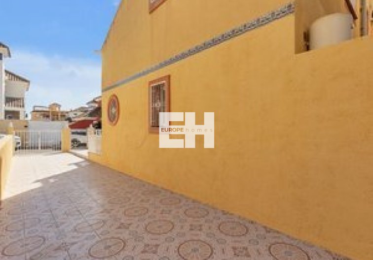 Wiederverkauf - Semi Detached - Orihuela Costa