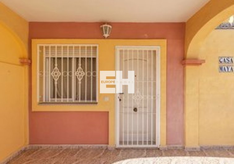 Wiederverkauf - Semi Detached - Orihuela Costa