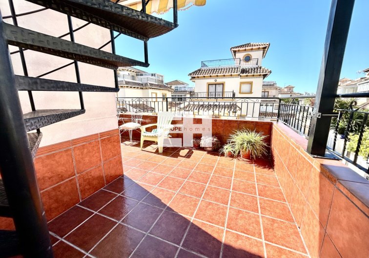 Resale - Penthouse - Playa Flamenca - Costa Blanca