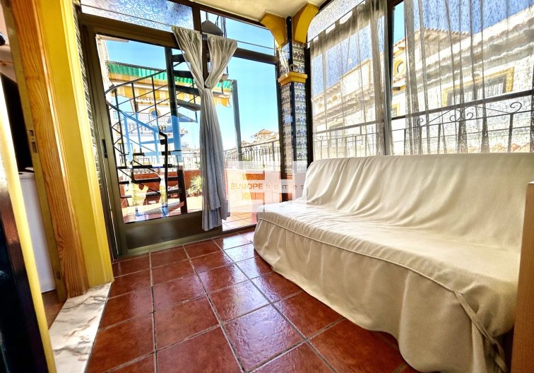 Resale - Penthouse - Playa Flamenca - Costa Blanca