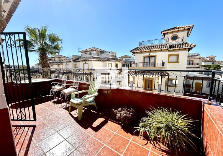 Resale - Penthouse - Playa Flamenca - Costa Blanca