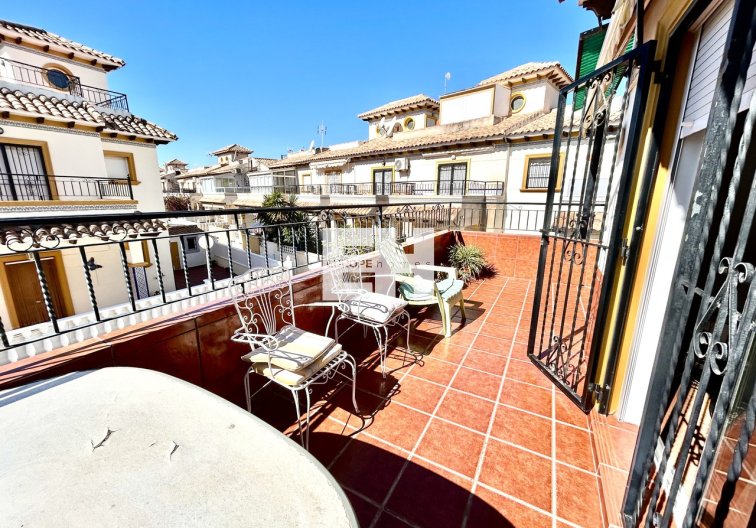 Resale - Penthouse - Playa Flamenca - Costa Blanca