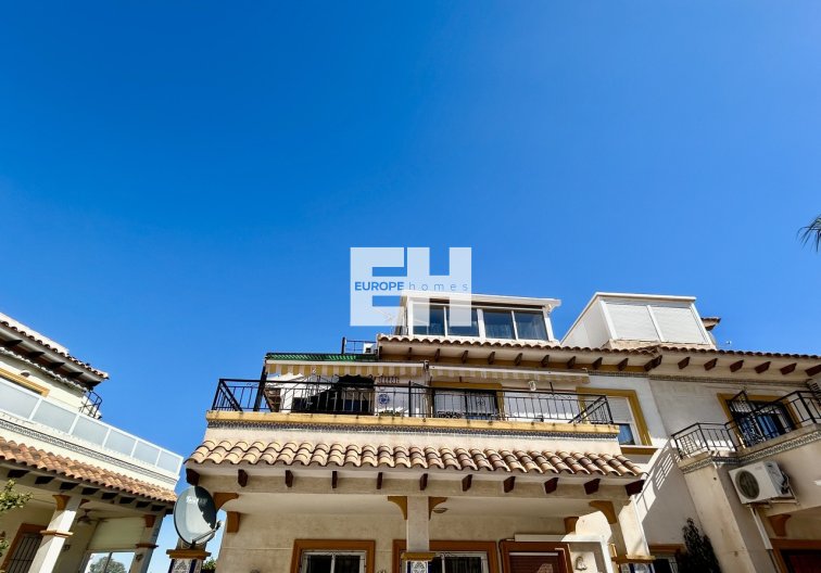 Resale - Penthouse - Playa Flamenca - Costa Blanca
