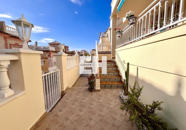 Segunda mano - Apartamento  - Playa Flamenca - Costa Blanca
