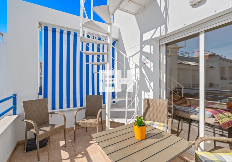 Resale - Apartment - Torrevieja - Costa Blanca