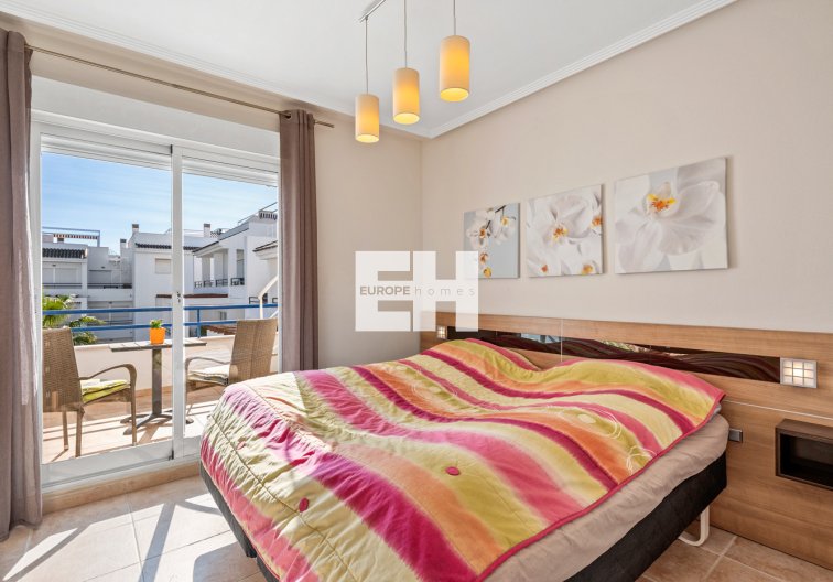 Resale - Apartment - Torrevieja - Costa Blanca