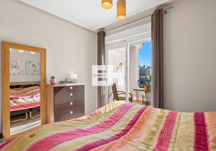 Resale - Apartment - Torrevieja - Costa Blanca