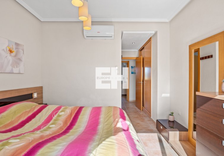 Resale - Apartment - Torrevieja - Costa Blanca