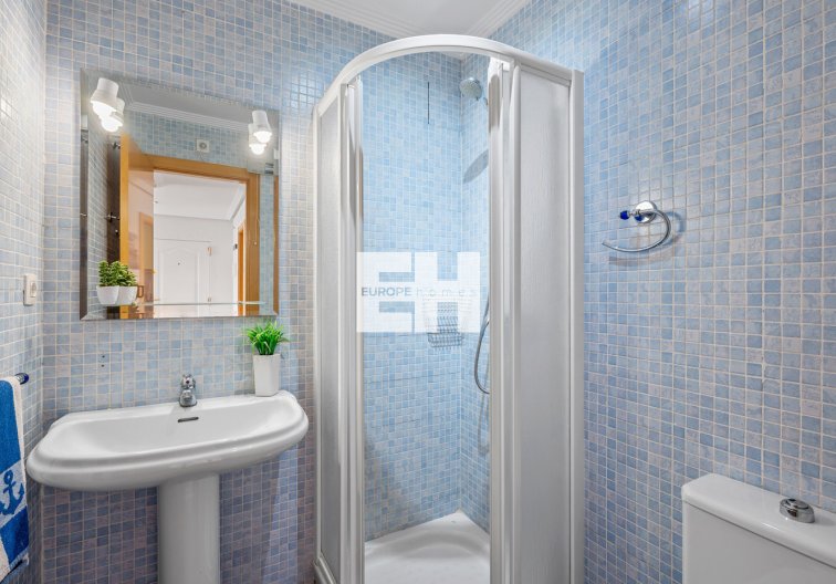 Resale - Apartment - Torrevieja - Costa Blanca