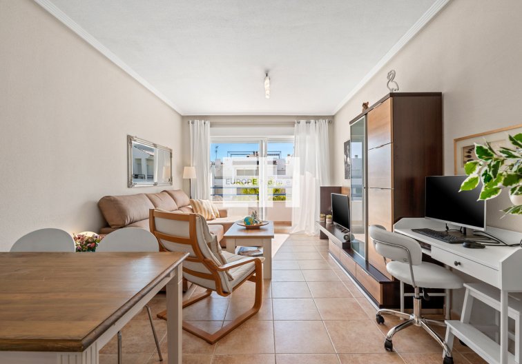 Resale - Apartment - Torrevieja - Costa Blanca