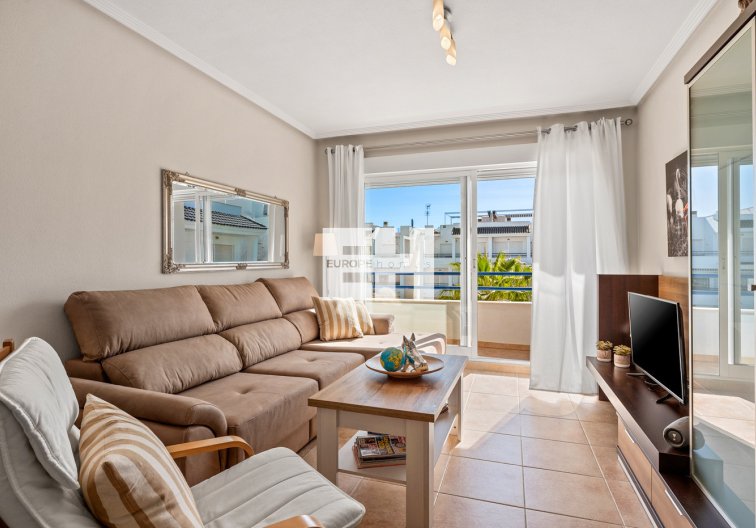 Resale - Apartment - Torrevieja - Costa Blanca