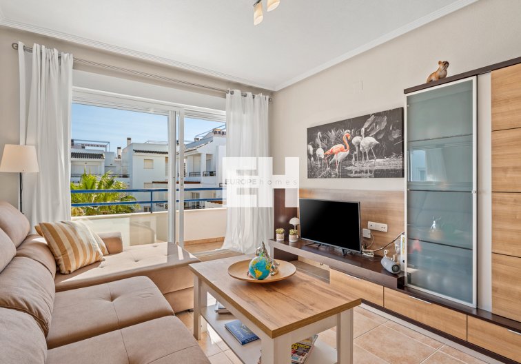 Resale - Apartment - Torrevieja - Costa Blanca