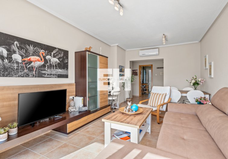 Resale - Apartment - Torrevieja - Costa Blanca