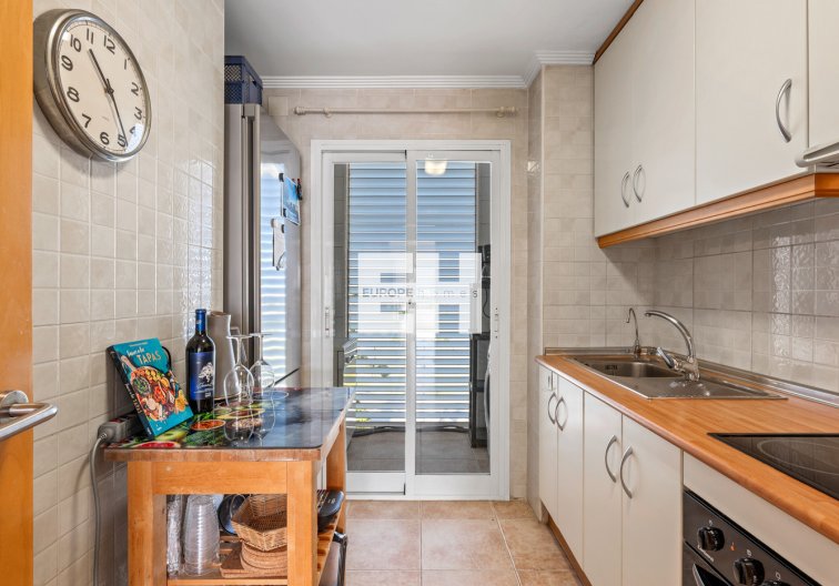 Resale - Apartment - Torrevieja - Costa Blanca