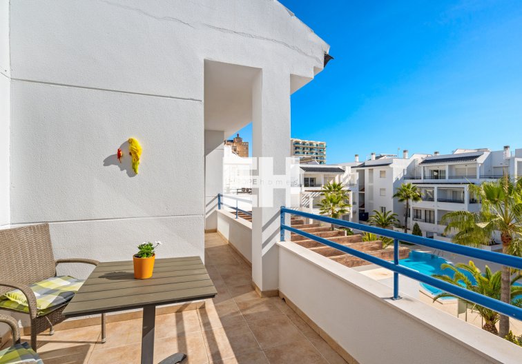 Resale - Apartment - Torrevieja - Costa Blanca