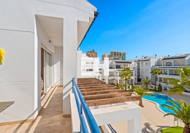 Resale - Apartment - Torrevieja - Costa Blanca