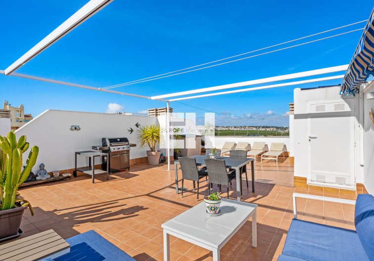 Resale - Apartment - Torrevieja - Costa Blanca