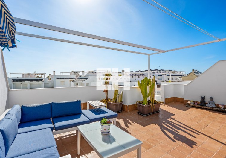 Resale - Apartment - Torrevieja - Costa Blanca