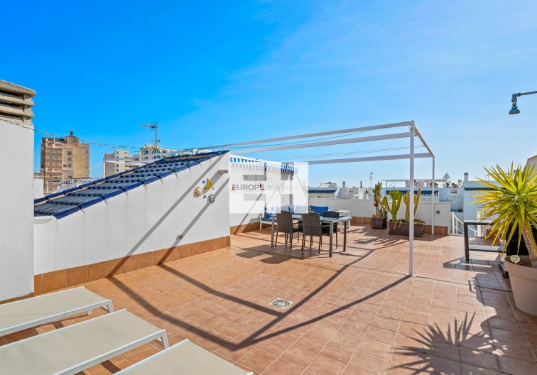 Resale - Apartment - Torrevieja - Costa Blanca