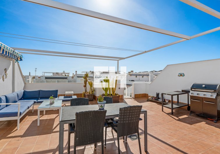Resale - Apartment - Torrevieja - Costa Blanca