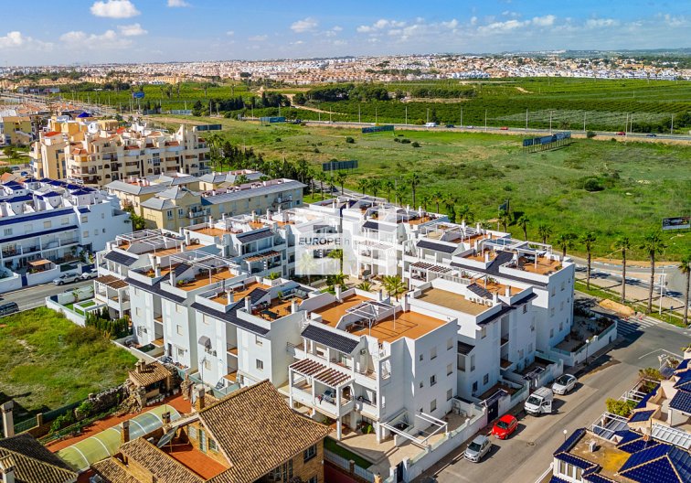 Resale - Apartment - Torrevieja - Costa Blanca