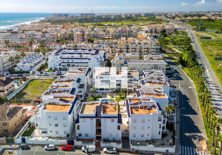 Resale - Apartment - Torrevieja - Costa Blanca