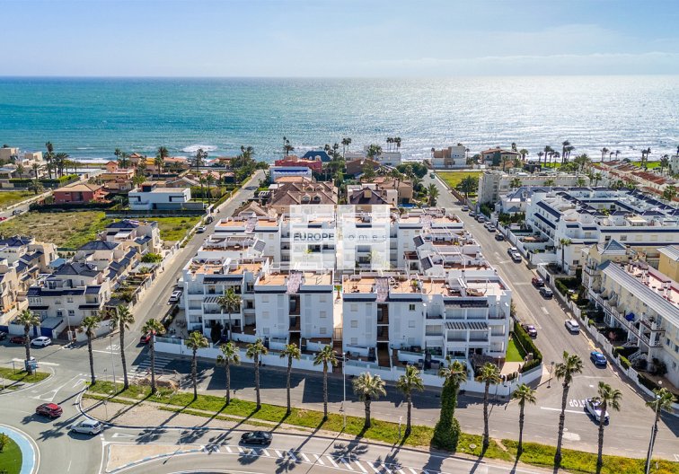 Resale - Apartment - Torrevieja - Costa Blanca